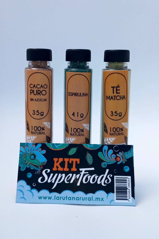 D Kit Superfoods