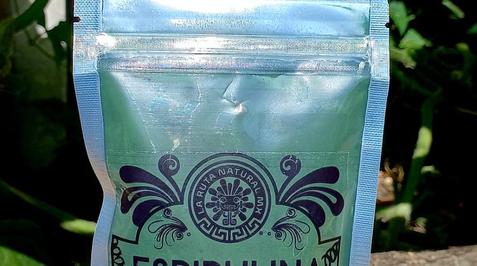 Espirulina 100g